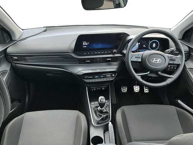 Hyundai BAYON 1.0 TGDi Ultimate 5dr Blue