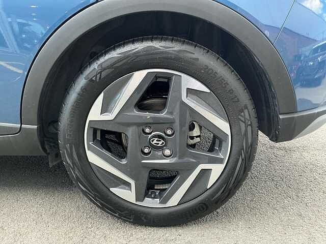 Hyundai BAYON 1.0 TGDi Ultimate 5dr Blue