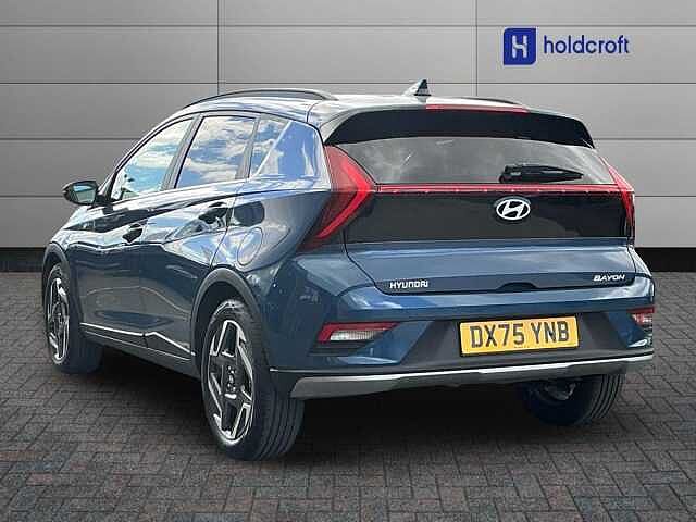 Hyundai BAYON 1.0 TGDi Ultimate 5dr Blue