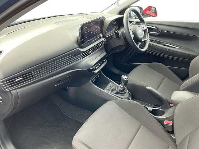 Hyundai BAYON 1.0 TGDi Ultimate 5dr Blue