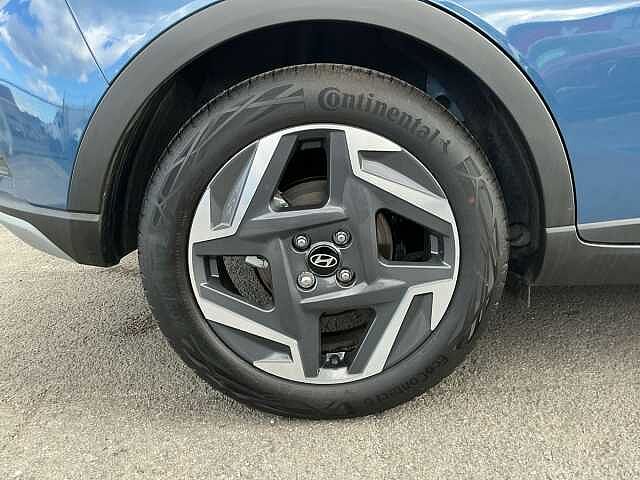 Hyundai BAYON 1.0 TGDi Ultimate 5dr Blue
