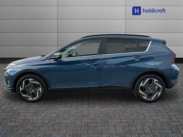 Hyundai BAYON 1.0 TGDi Ultimate 5dr Blue
