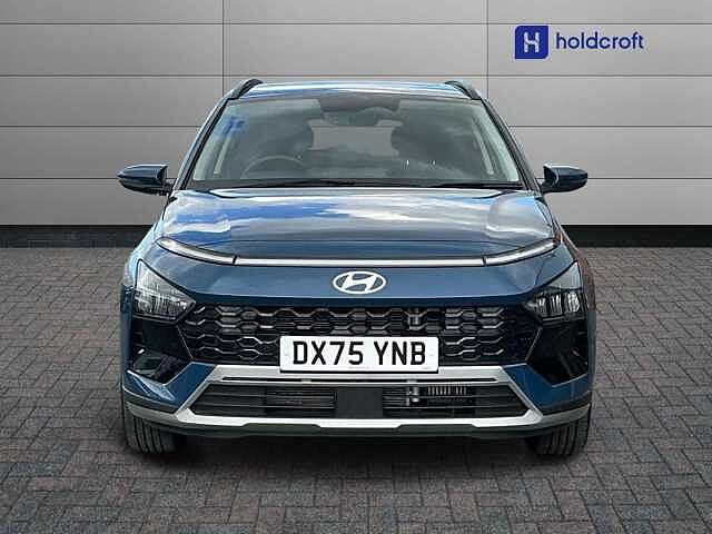 Hyundai BAYON 1.0 TGDi Ultimate 5dr Blue