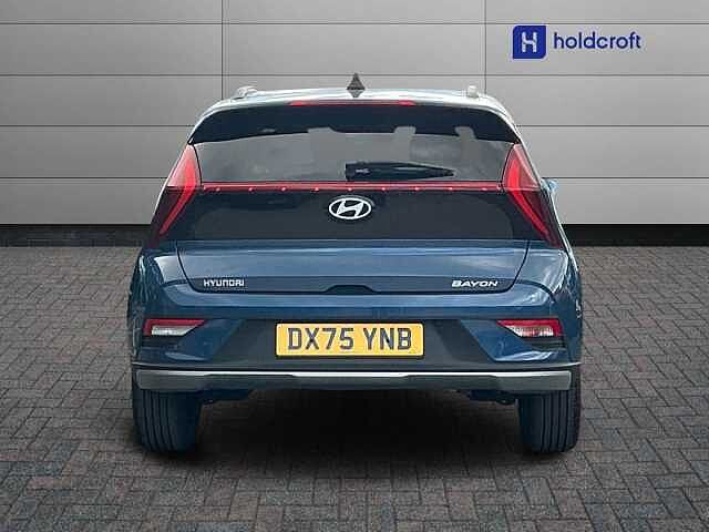 Hyundai BAYON 1.0 TGDi Ultimate 5dr Blue