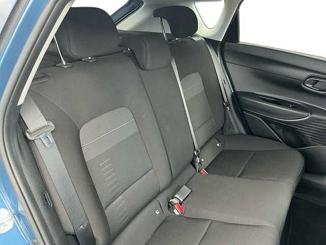 Hyundai BAYON 1.0 TGDi Ultimate 5dr Blue
