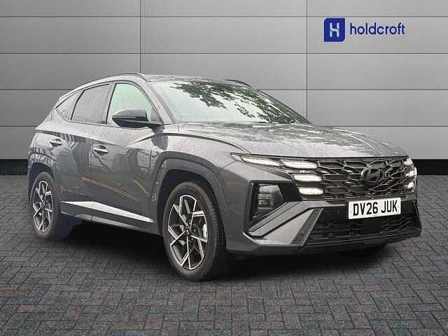 1.6T 239 Hybrid N Line Edition 5dr Auto