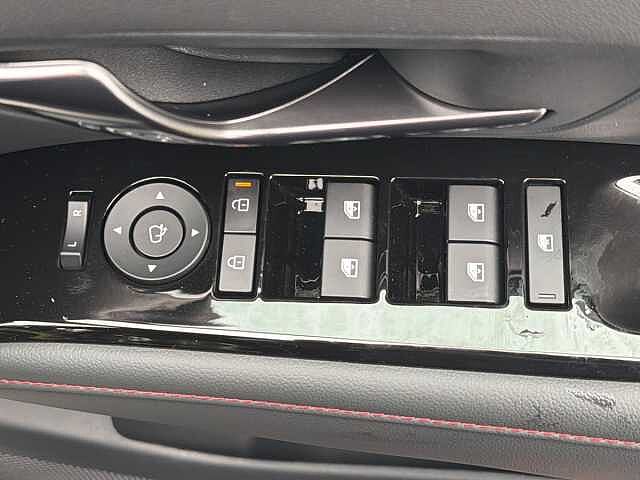 Hyundai TUCSON 1.6T 239 Hybrid N Line Edition 5dr Auto Grey