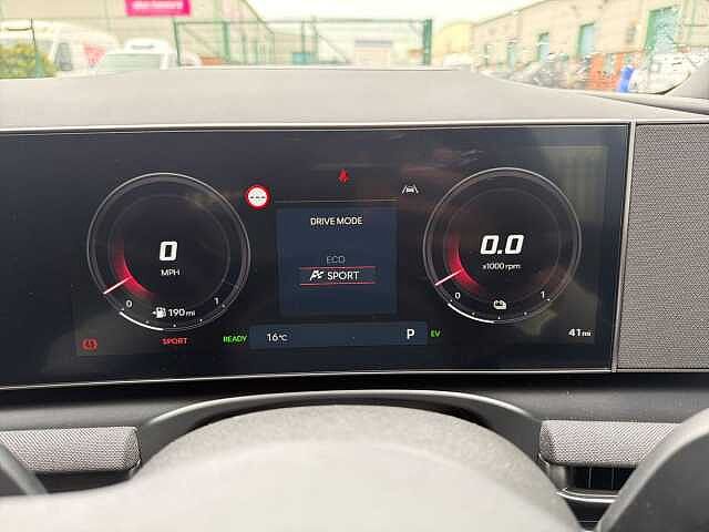 Hyundai TUCSON 1.6T 239 Hybrid N Line Edition 5dr Auto Grey