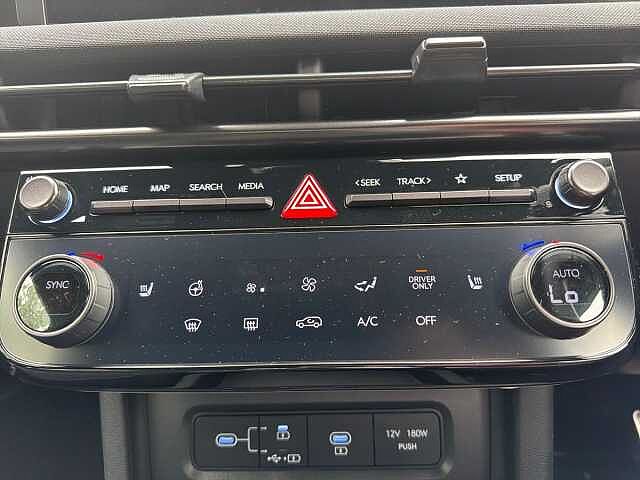 Hyundai TUCSON 1.6T 239 Hybrid N Line Edition 5dr Auto Grey
