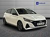 Hyundai I20 1.0T GDi 48V MHD 120 N Line 5dr White