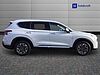 Hyundai SANTA FE 1.6 TGDi Hybrid Premium 5dr Auto White