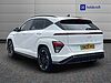 Hyundai KONA 160kW N Line S 65kWh 5dr Auto [Lux Pack] White