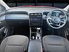 Hyundai TUCSON 1.6 TGDi 48V MHD SE Connect 5dr 2WD DCT Red