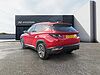 Hyundai TUCSON 1.6 TGDi 48V MHD SE Connect 5dr 2WD DCT Red