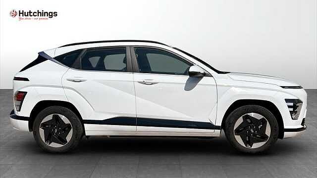 Hyundai KONA 65KWH ADVANCE 5DR AUTOMATIC Atlas White