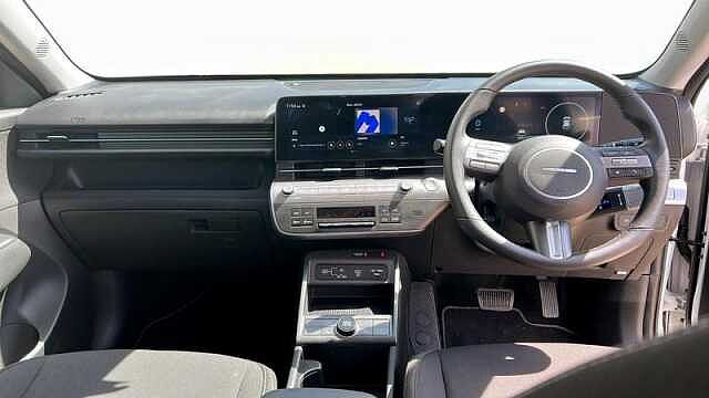 Hyundai KONA 65KWH ADVANCE 5DR AUTOMATIC Atlas White