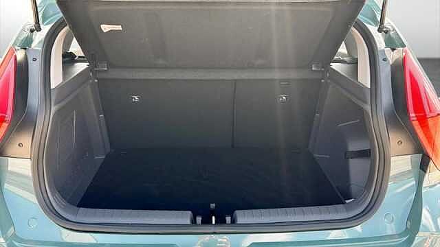 Hyundai BAYON 1.0T-GDI ULTIMATE 5DR AUTOMATIC Mangrove Green
