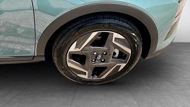 Hyundai BAYON 1.0T-GDI ULTIMATE 5DR AUTOMATIC Mangrove Green