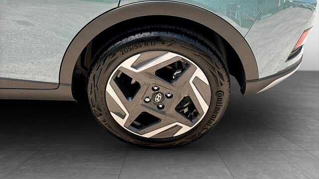 Hyundai BAYON 1.0T-GDI ULTIMATE 5DR AUTOMATIC Mangrove Green