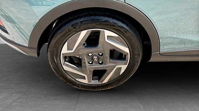Hyundai BAYON 1.0T-GDI ULTIMATE 5DR AUTOMATIC Mangrove Green