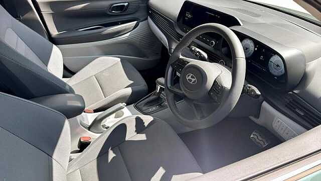 Hyundai BAYON 1.0T-GDI ULTIMATE 5DR AUTOMATIC Mangrove Green