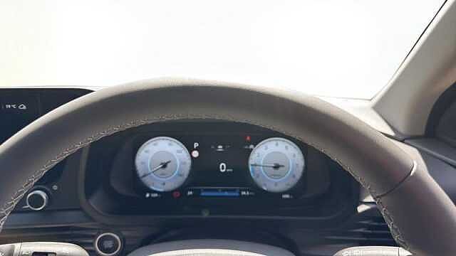 Hyundai BAYON 1.0T-GDI ULTIMATE 5DR AUTOMATIC Mangrove Green