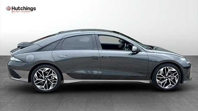 Hyundai IONIQ 6 77.4KWH ULTIMATE 4DR ELECTRIC AUTOMATIC Nocturne Grey