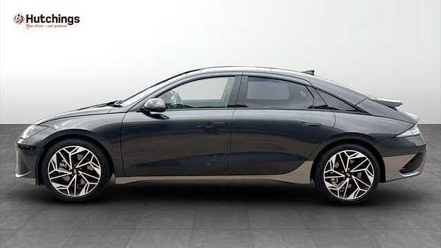Hyundai IONIQ 6 77.4KWH ULTIMATE 4DR ELECTRIC AUTOMATIC Nocturne Grey