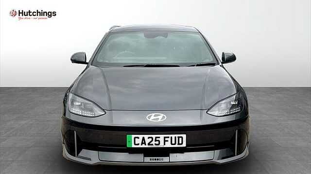 Hyundai IONIQ 6 77.4KWH ULTIMATE 4DR ELECTRIC AUTOMATIC Nocturne Grey