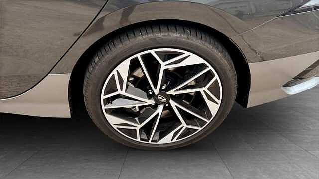 Hyundai IONIQ 6 77.4KWH ULTIMATE 4DR ELECTRIC AUTOMATIC Nocturne Grey