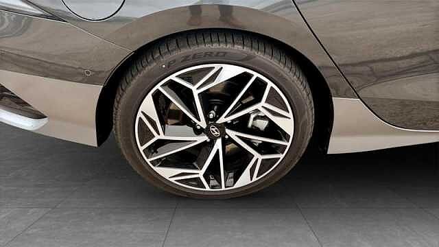 Hyundai IONIQ 6 77.4KWH ULTIMATE 4DR ELECTRIC AUTOMATIC Nocturne Grey