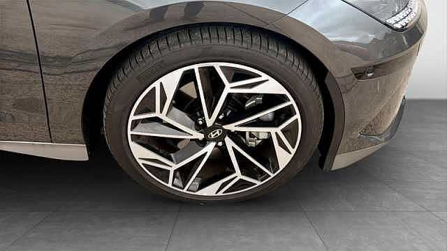 Hyundai IONIQ 6 77.4KWH ULTIMATE 4DR ELECTRIC AUTOMATIC Nocturne Grey