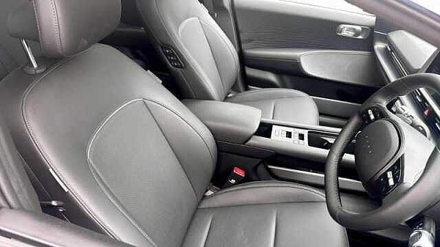 Hyundai IONIQ 6 77.4KWH ULTIMATE 4DR ELECTRIC AUTOMATIC Nocturne Grey