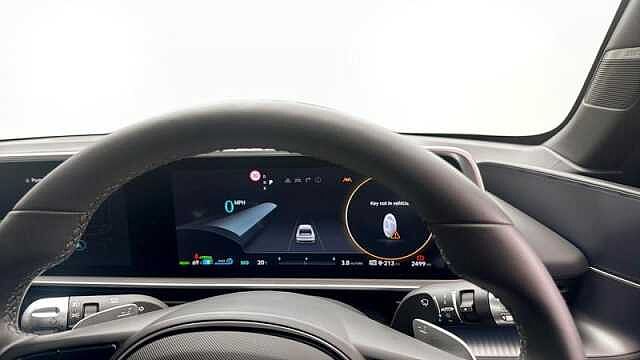 Hyundai IONIQ 6 77.4KWH ULTIMATE 4DR ELECTRIC AUTOMATIC Nocturne Grey