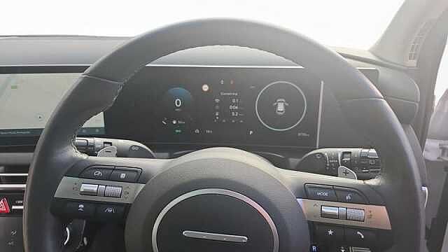 Hyundai TUCSON 1.6T-GDI MILD HYBRID ULTIMATE 5DR AUTOMATIC Serenity White