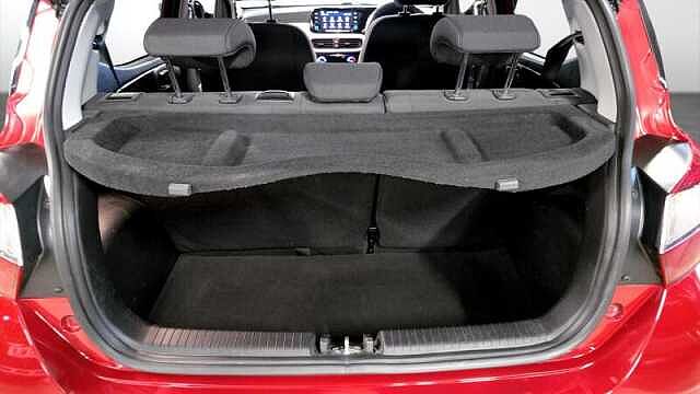 Hyundai I10 1.2 PREMIUM 5DR Dragon Red