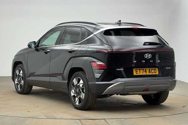 Hyundai BAYON 1.0 T-GDI PREMIUM SUV 5DR PETROL MANUAL EURO 6 (S/S) (100 PS) Atlas White