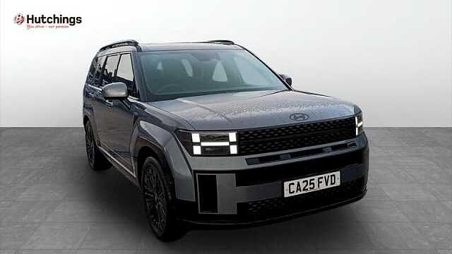 Hyundai SANTA FE 1.6H T-GDI HYBRID CALLIGRAPHY 5DR AUTOMATIC 4WD 7 SEATS Pebble Blue