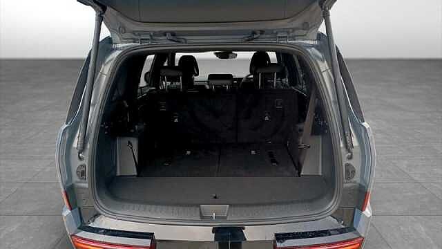 Hyundai SANTA FE 1.6H T-GDI HYBRID CALLIGRAPHY 5DR AUTOMATIC 4WD 7 SEATS Pebble Blue