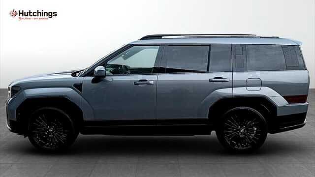 Hyundai SANTA FE 1.6H T-GDI HYBRID CALLIGRAPHY 5DR AUTOMATIC 4WD 7 SEATS Pebble Blue