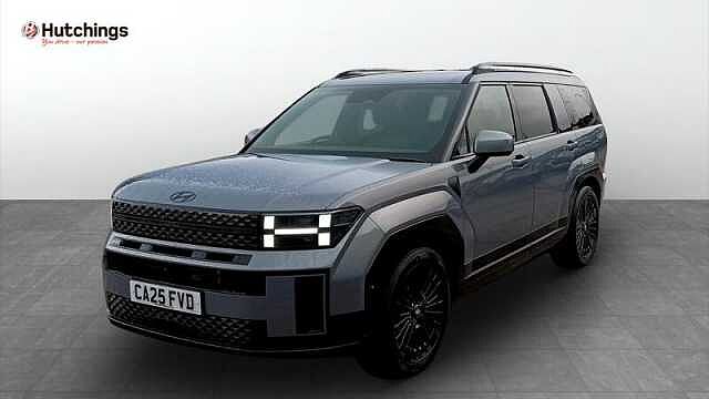 Hyundai SANTA FE 1.6H T-GDI HYBRID CALLIGRAPHY 5DR AUTOMATIC 4WD 7 SEATS Pebble Blue