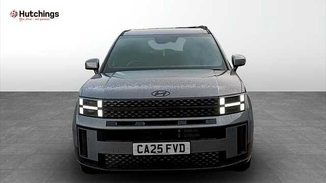 Hyundai SANTA FE 1.6H T-GDI HYBRID CALLIGRAPHY 5DR AUTOMATIC 4WD 7 SEATS Pebble Blue