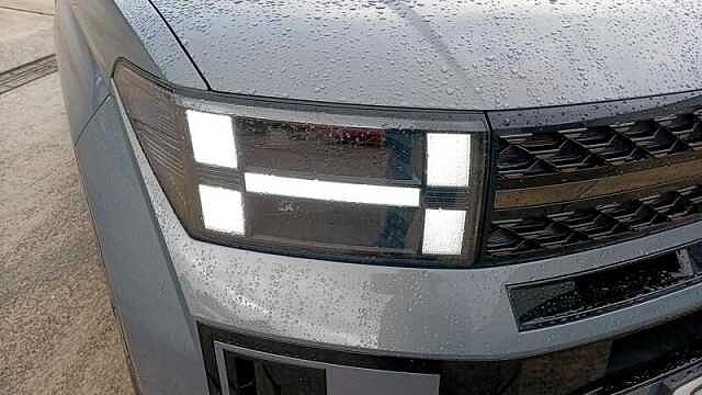 Hyundai SANTA FE 1.6H T-GDI HYBRID CALLIGRAPHY 5DR AUTOMATIC 4WD 7 SEATS Pebble Blue