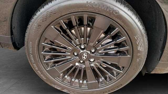 Hyundai SANTA FE 1.6H T-GDI HYBRID CALLIGRAPHY 5DR AUTOMATIC 4WD 7 SEATS Pebble Blue