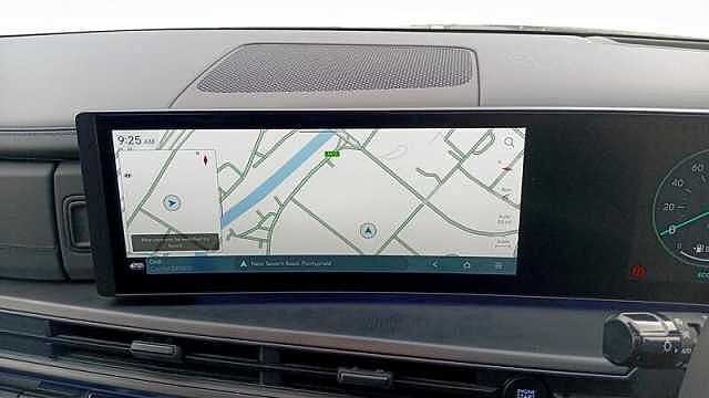 Hyundai SANTA FE 1.6H T-GDI HYBRID CALLIGRAPHY 5DR AUTOMATIC 4WD 7 SEATS Pebble Blue