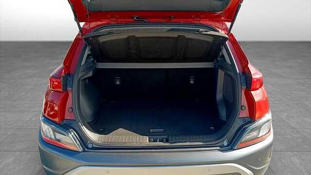 Hyundai KONA 1.6H-GDI HYBRID PREMIUM 5DR AUTOMATIC Ultimate Red