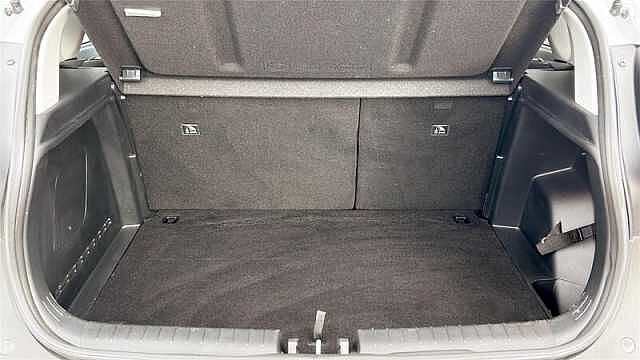 Hyundai BAYON 1.0T-GDI MILD HYBRID PREMIUM 5DR Sleek Silver