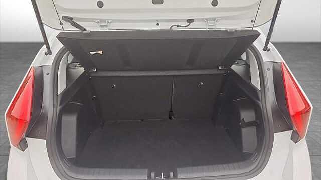 Hyundai BAYON 1.0T-GDI ADVANCE 5DR Atlas White