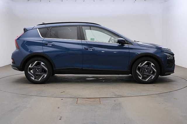 Hyundai TUCSON 1.6T-GDI MILD HYBRID ULTIMATE 5DR AUTOMATIC Ecotronic Grey