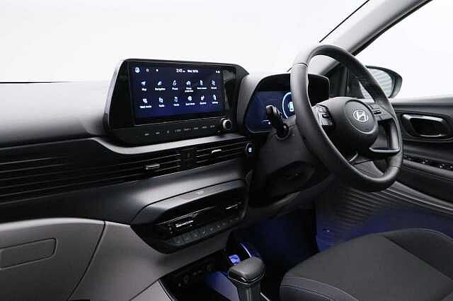 Hyundai TUCSON 1.6T-GDI MILD HYBRID ULTIMATE 5DR AUTOMATIC Ecotronic Grey